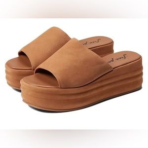 Free People Platform Sandal